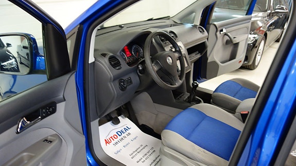 Volkswagen Caddy 9 of 14