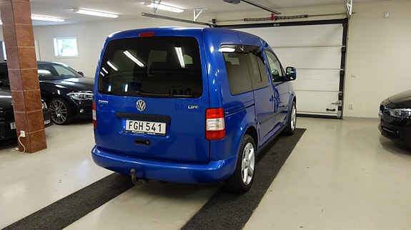Volkswagen Caddy 8 of 14