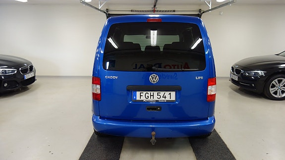 Volkswagen Caddy 7 of 14