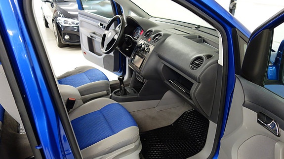 Volkswagen Caddy 11 of 14