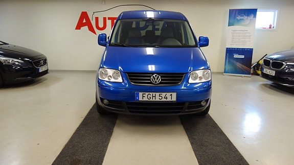 Volkswagen Caddy 2 of 14