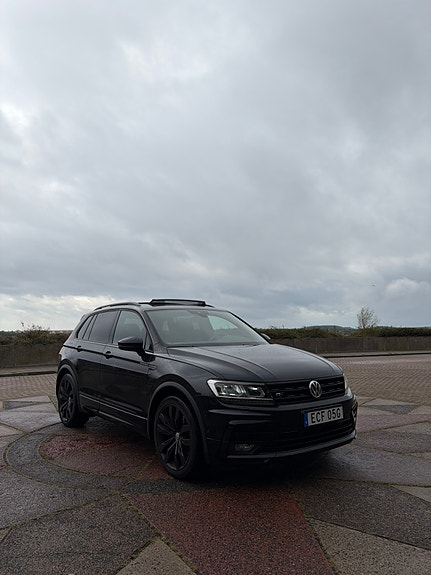 Volkswagen Tiguan 26 of 26