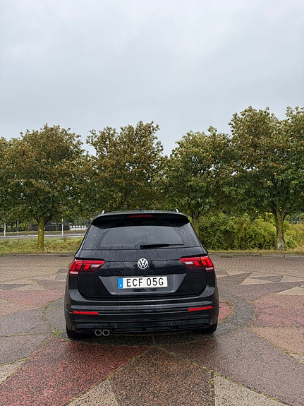 Volkswagen Tiguan 4 of 26
