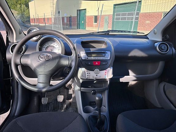Toyota Aygo 4 of 4