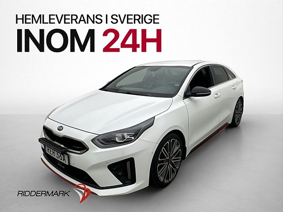 Kia ProCeed 3 of 30