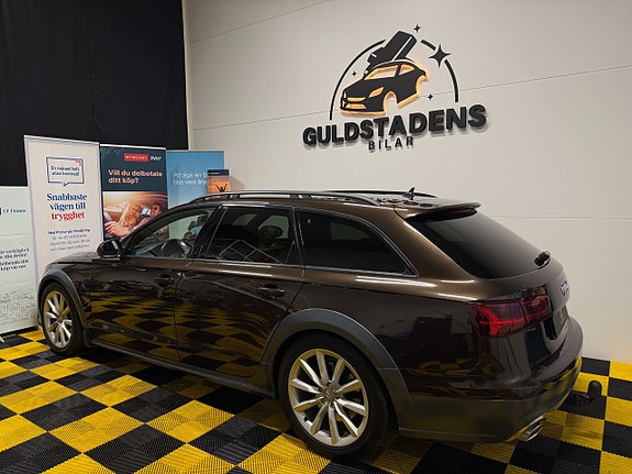 Audi A6 allroad 13 of 30