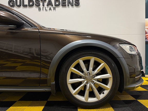 Audi A6 allroad 8 of 30