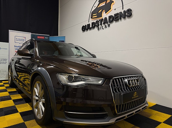 Audi A6 allroad 4 of 30