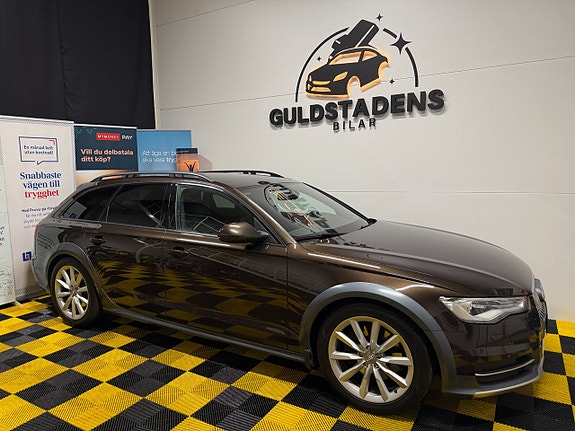 Audi A6 allroad 3 of 30