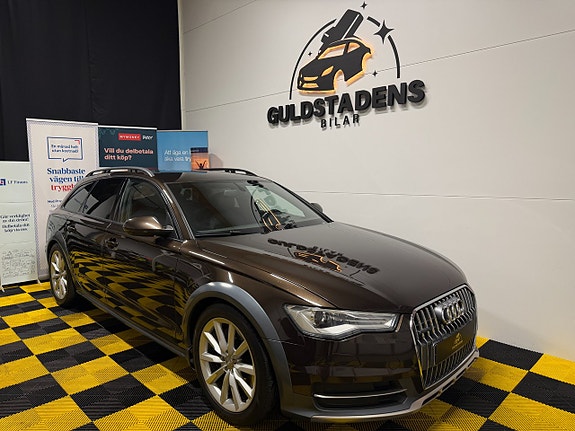 Audi A6 allroad