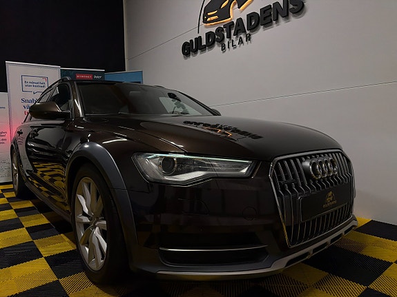 Audi A6 allroad 5 of 30