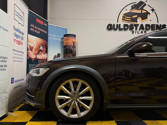 Audi A6 allroad 14 of 30