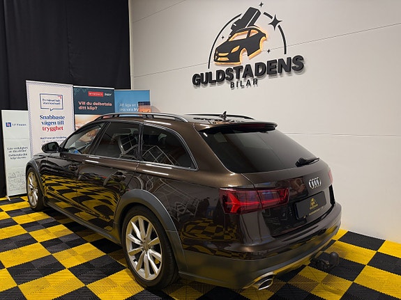 Audi A6 allroad 12 of 30