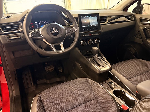 Mitsubishi ASX 9 of 18