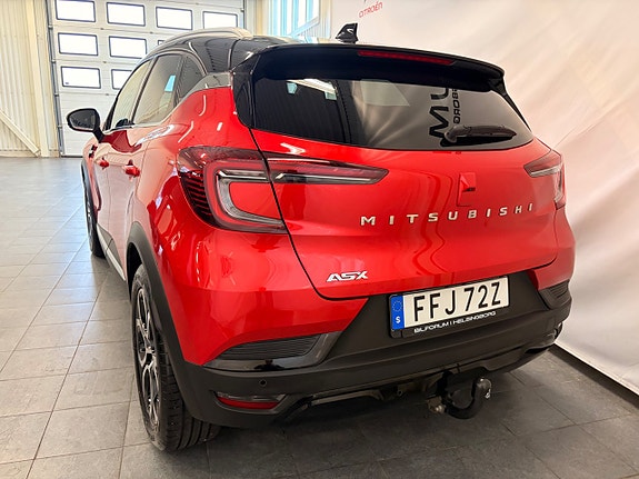 Mitsubishi ASX 4 of 18