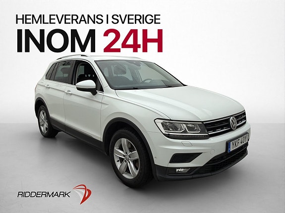 Volkswagen Tiguan 3 of 30