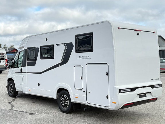 Adria Compact Select DL - Höga långbäddar - Dieselpanna - NYHET! - 4 of 20
