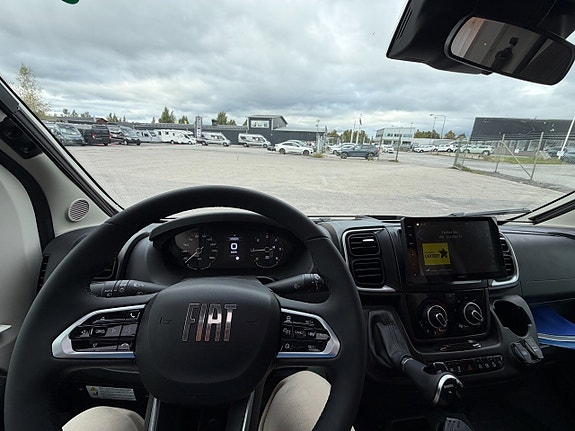 Adria Compact Select DL - Höga långbäddar - Dieselpanna - NYHET! - 20 of 20