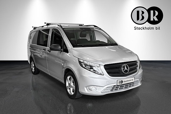 Mercedes-Benz Vito 119 4 of 14