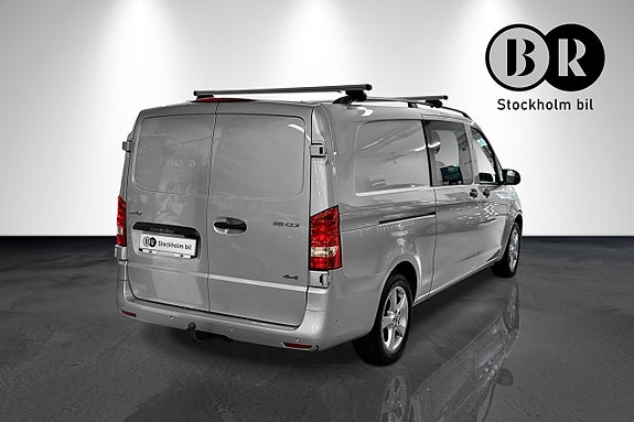 Mercedes-Benz Vito 119 3 of 14