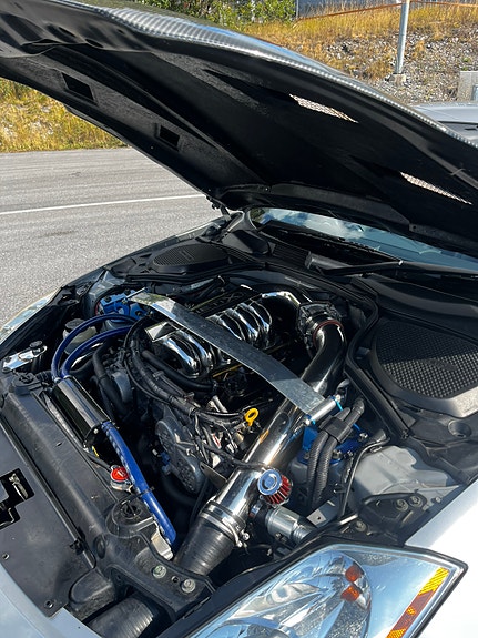Nissan 350 Z 10 of 10