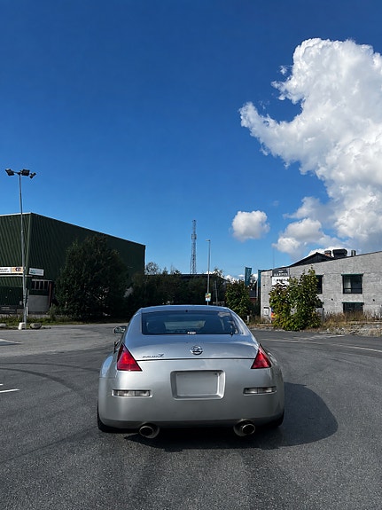 Nissan 350 Z 7 of 10