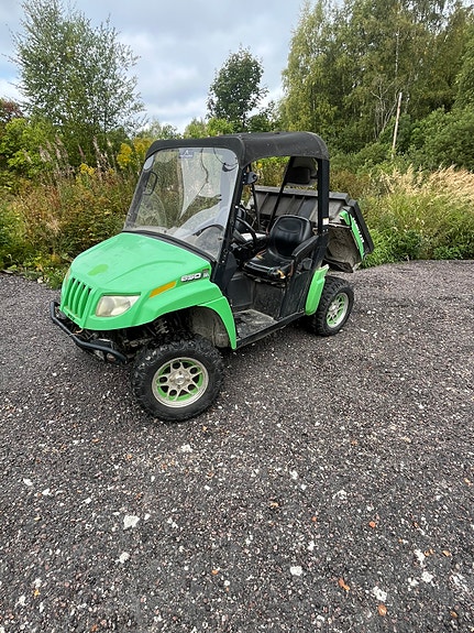 Arctic-cat Prowler 650h1 4 of 11