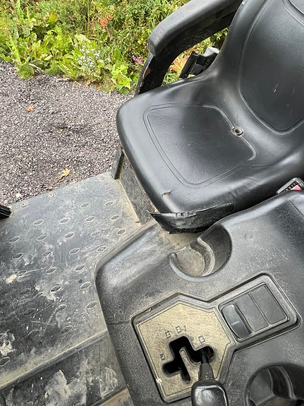 Arctic-cat Prowler 650h1 8 of 11