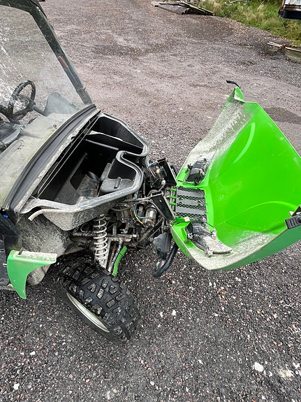 Arctic-cat Prowler 650h1 10 of 11