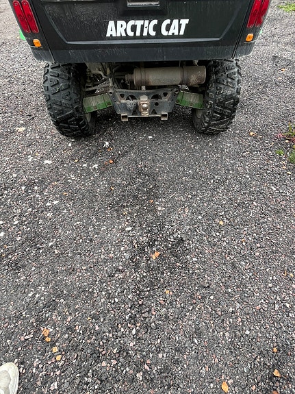 Arctic-cat Prowler 650h1 9 of 11