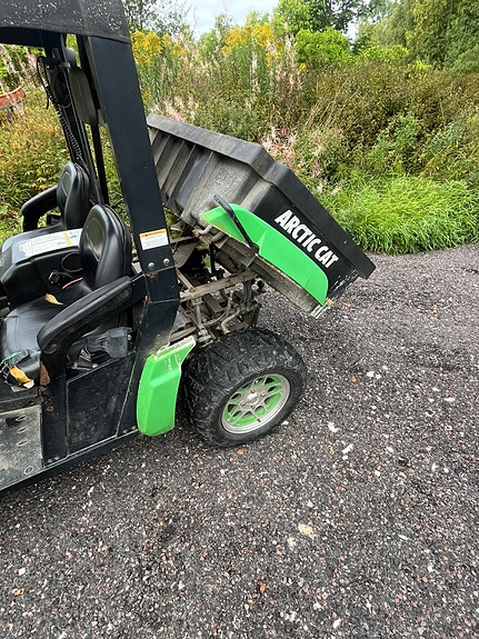 Arctic-cat Prowler 650h1 5 of 11