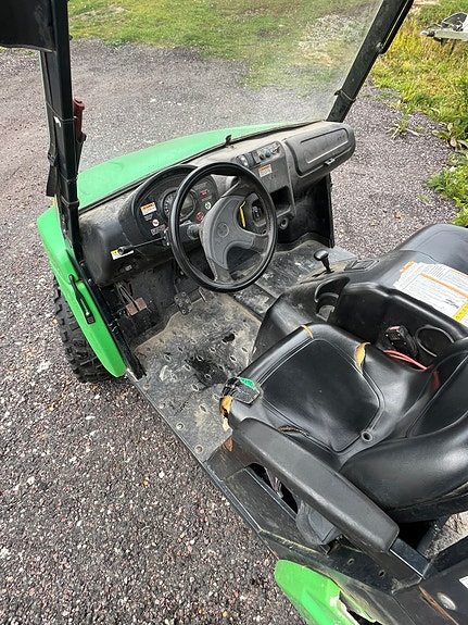Arctic-cat Prowler 650h1 6 of 11
