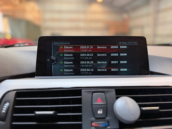 BMW 330d 23 of 25