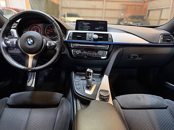 BMW 330d 20 of 25