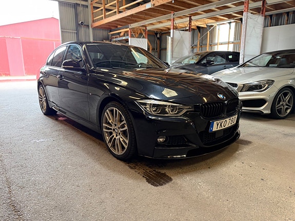 BMW 330d 8 of 25