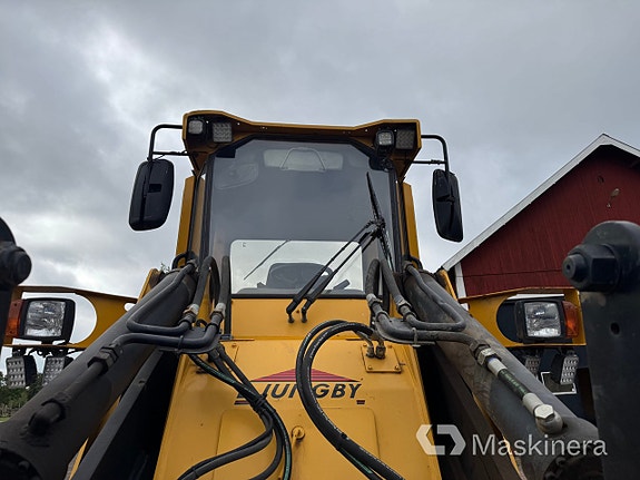 Hjullastare Ljungby L14 17 of 27