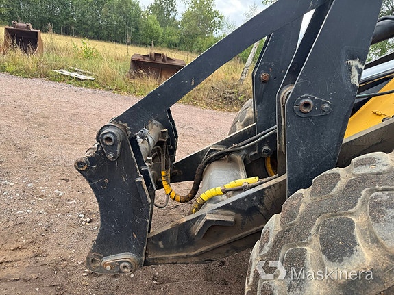 Hjullastare Ljungby L14 12 of 27
