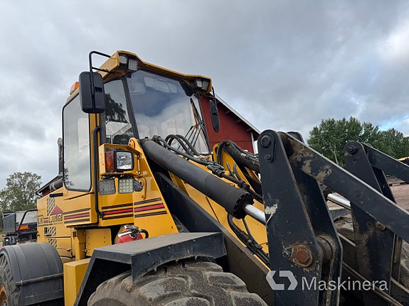 Hjullastare Ljungby L14 16 of 27