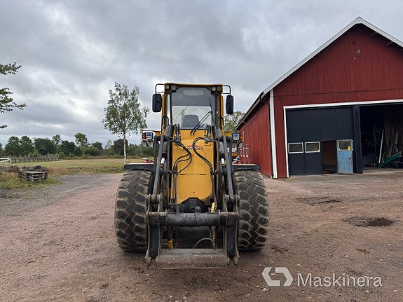 Hjullastare Ljungby L14 2 of 27