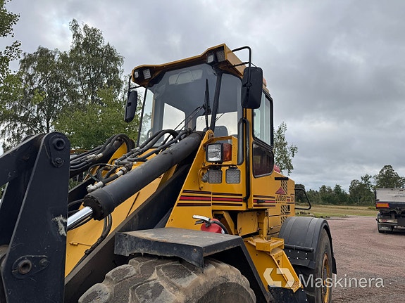 Hjullastare Ljungby L14 18 of 27