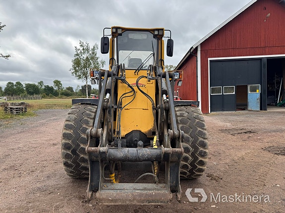 Hjullastare Ljungby L14 9 of 27