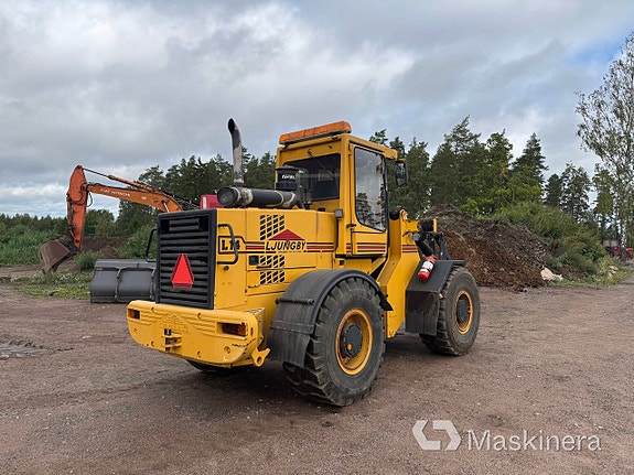 Hjullastare Ljungby L14 5 of 27