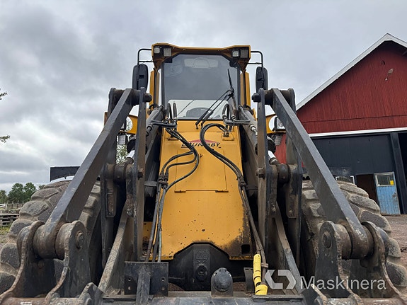 Hjullastare Ljungby L14 11 of 27