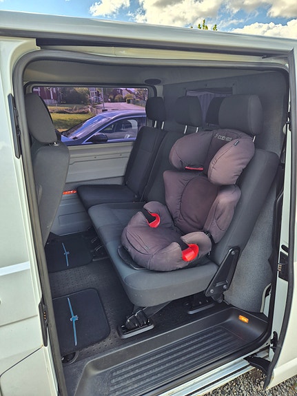 Volkswagen Transporter 6 of 6