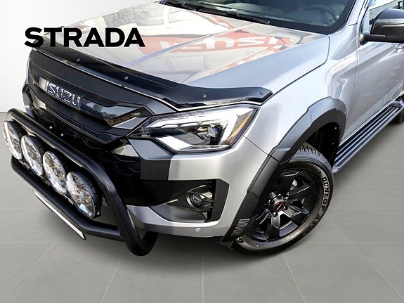 Isuzu D-max 7 of 18