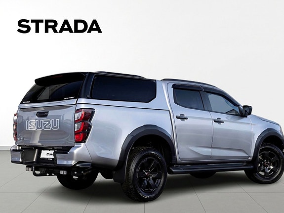 Isuzu D-max 5 of 18