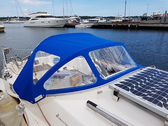 Hallberg-Rassy 26 1979 4 of 18