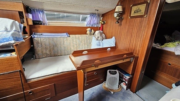 Hallberg-Rassy 26 1979 11 of 18