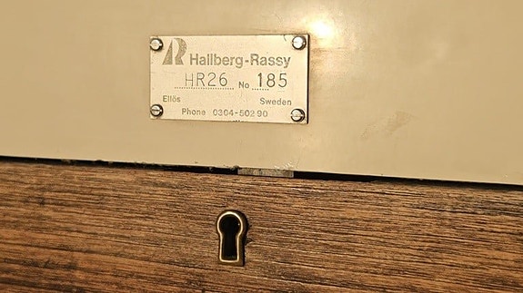 Hallberg-Rassy 26 1979 8 of 18
