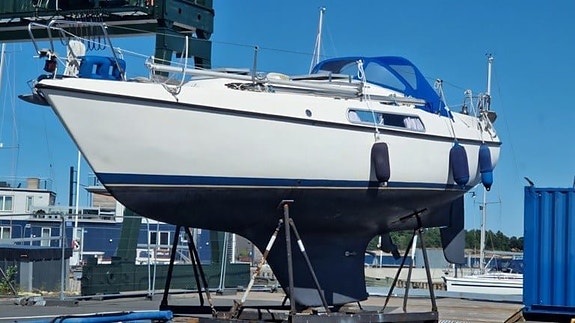 Hallberg-Rassy 26 1979 5 of 18